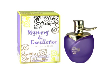 44NLY028 EDT MYSTERY & EXCELLENCE WOMEN 100ml