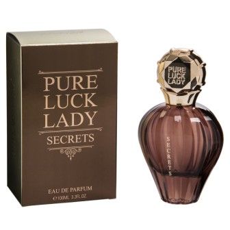 44NLY066 EDP 100ml Pure Luck Lady Secrets