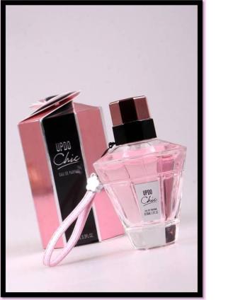 44NLY046 EDT UPDO CHIC WOMEN 100ml