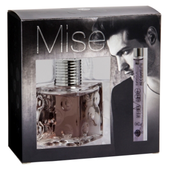 44RT-S131  GIFTSET REAL TIME EDP 100ML + 10ML  Mise