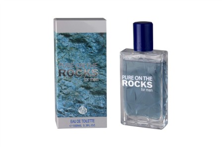 44RT150  EDT 100ml PURE ON THE ROCKS