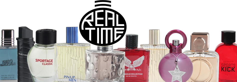 fernanda e capelo real time perfume parfum